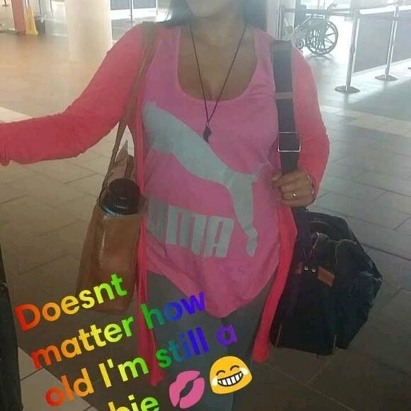 Puma tank  - Picture 1 of 8